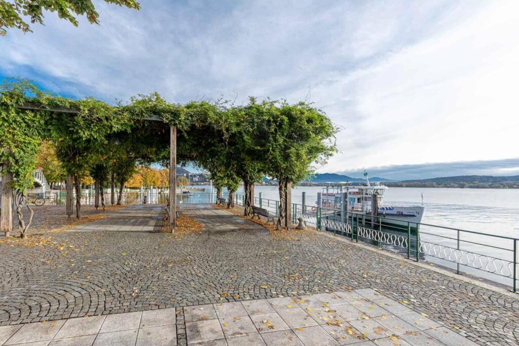 Kibilu - My Lake Arona - Vicinanze Stazione E Lago Maggiore Εξωτερικό φωτογραφία